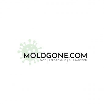 MoldGone.com Logo